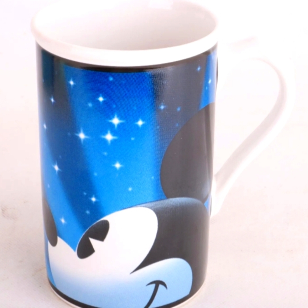 Midnight Mickey Mouse Legendary Mouse Cup